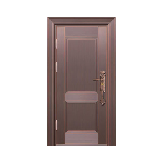 M22-199单开铜艺门